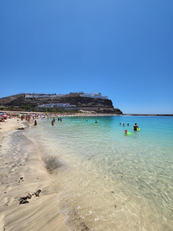 Holidays In Paradise Mogán Eksteriør billede